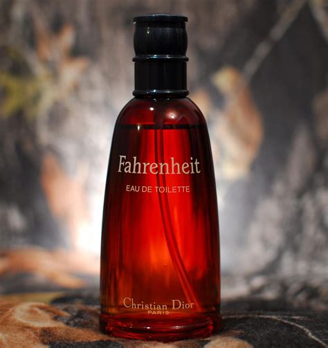 dior fahrenheit fragrantica